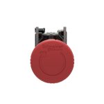 Harmony XB4 - bouton arrêt urgence - Ø40 - pousser tourner - rouge - 1O - vis – Image 8