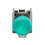 Harmony XB4 - voyant lumineux BA9s - Ø22 - vert - direct 250V max - vis étrier – Image 9