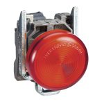 Harmony XB4 - voyant lumineux BA9s - Ø22 - rouge - direct 250V max - vis étrier – Image 11