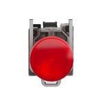 Harmony XB4 - voyant lumineux BA9s - Ø22 - rouge - direct 250V max - vis étrier – Image 7