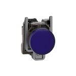 Harmony XB4 - voyant lumineux DEL - Ø22 - bleu - 24V - vis étrier – Image 11