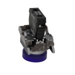 Harmony XB4 - voyant lumineux DEL - Ø22 - bleu - 24V - vis étrier – Image 9