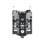 Harmony XB4 - voyant lumineux DEL - Ø22 - blanc - 230V - vis étrier – Image 8