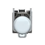 Harmony XB4 - voyant lumineux DEL - Ø22 - blanc - 230V - vis étrier – Image 9