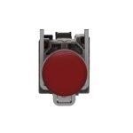 XB4BVM4 - Harmony XB4 - Ø22 - rouge - 230V - vis étrier – Image 8