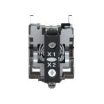 Harmony XB4 - voyant lumineux DEL - Ø22 - orange - 230V - vis étrier – Image 10
