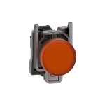 Harmony XB4 - voyant lumineux DEL - Ø22 - orange - 230V - vis étrier – Image 11