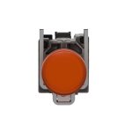 Harmony XB4 - voyant lumineux DEL - Ø22 - orange - 230V - vis étrier – Image 6