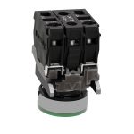 Harmony XB4 - poussoir lumineux LED - 1F+1O - vert - Ø22 - 230VAC – Image 9