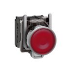 Harmony XB4 - poussoir lumineux LED - 1F+1O - rouge - Ø22 - 24VACDC – Image 11