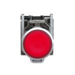 Harmony XB4 - poussoir lumineux LED - 1F+1O - rouge - Ø22 - 24VACDC – Image 7