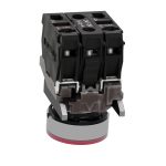 Harmony XB4 - poussoir lumineux LED - 1F+1O - rouge - Ø22 - 24VACDC – Image 8