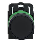 Harmony XB5 - bouton poussoir à impulsion - Ø22 - noir - 1F - vis étrier – Image 5