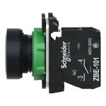 Harmony XB5 - bouton poussoir à impulsion - Ø22 - vert - 1F - vis étrier – Image 8