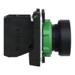 Harmony XB5 - bouton poussoir à impulsion - Ø22 - vert - 1F - vis étrier – Image 9