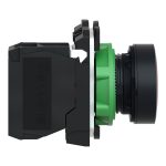Harmony XB5 - bouton poussoir à impulsion - Ø22 - rouge - 1O - vis étrier – Image 9