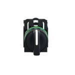 Harmony XB5 - bouton tournant manette - Ø22 - 3 pos fix - noir - 2F - vis étrier – Image 7