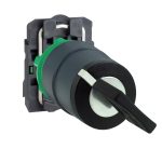 Harmony XB5 - bouton à clé 455 - Ø22 - 2 pos fix - retr GD - 1F - vis étrier – Image 12