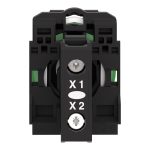 Harmony XB5 - voyant lumineux BA9s - Ø22 - vert - direct 250V max - vis étrier – Image 10