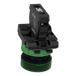 Harmony XB5 - voyant lumineux BA9s - Ø22 - vert - direct 250V max - vis étrier – Image 12