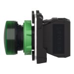 Harmony XB5 - voyant lumineux BA9s - Ø22 - vert - direct 250V max - vis étrier – Image 8