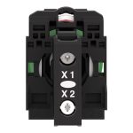 Harmony XB5 - voyant lumineux BA9s - Ø22 - rouge - direct 250V max - vis étrier – Image 12