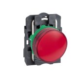 Harmony XB5 - voyant lumineux BA9s - Ø22 - rouge - direct 250V max - vis étrier – Image 14