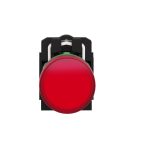 Harmony XB5 - voyant lumineux DEL - Ø22 - rouge - 24V - vis étrier – Image 10