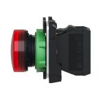 Harmony XB5 - voyant lumineux DEL - Ø22 - rouge - 24V - vis étrier – Image 12