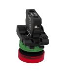 Harmony XB5 - voyant lumineux DEL - Ø22 - rouge - 24V - vis étrier – Image 9