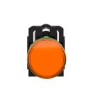 Harmony XB5 - voyant lumineux DEL - Ø22 - orange - 24V - vis étrier – Image 10