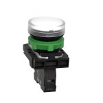 Harmony XB5 - voyant lumineux DEL - Ø22 - blanc - 230V - vis étrier – Image 8
