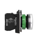 Harmony XB5 - voyant lumineux DEL - Ø22 - blanc - 230V - vis étrier – Image 9