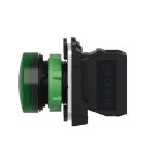 Harmony XB5 - voyant lumineux DEL - Ø22 - vert - 230V - vis étrier