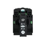 Harmony XB5 - voyant lumineux DEL - Ø22 - vert - 230V - vis étrier – Image 10