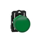 Harmony XB5 - voyant lumineux DEL - Ø22 - vert - 230V - vis étrier – Image 12