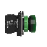 Harmony XB5 - voyant lumineux DEL - Ø22 - vert - 230V - vis étrier – Image 6