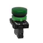 Harmony XB5 - voyant lumineux DEL - Ø22 - vert - 230V - vis étrier – Image 8