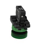 Harmony XB5 - voyant lumineux DEL - Ø22 - vert - 230V - vis étrier – Image 9