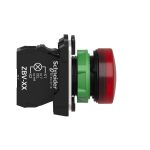 Harmony XB5 - voyant lumineux DEL - Ø22 - rouge - 230V - vis étrier – Image 11