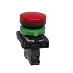 Harmony XB5 - voyant lumineux DEL - Ø22 - rouge - 230V - vis étrier – Image 12