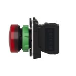 Harmony XB5 - voyant lumineux DEL - Ø22 - rouge - 230V - vis étrier – Image 8