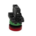 Harmony XB5 - voyant lumineux DEL - Ø22 - rouge - 230V - vis étrier – Image 9