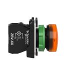 Harmony XB5 - voyant lumineux DEL - Ø22 - orange - 230V - vis étrier – Image 10