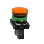 Harmony XB5 - voyant lumineux DEL - Ø22 - orange - 230V - vis étrier – Image 11