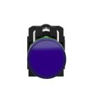Harmony XB5 - voyant lumineux DEL - Ø22 - bleu - 230V - vis étrier – Image 10