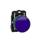 Harmony XB5 - voyant lumineux DEL - Ø22 - bleu - 230V - vis étrier – Image 14