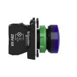 Harmony XB5 - voyant lumineux DEL - Ø22 - bleu - 230V - vis étrier – Image 8