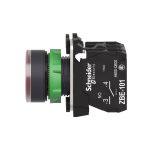 Harmony bt-pous lumineux rouge Ø22 - impulsion - 24V - 1O+1F – Image 10