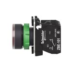 Harmony bt-pous lumineux rouge Ø22 - impulsion - 240 V - 1O+1F – Image 6